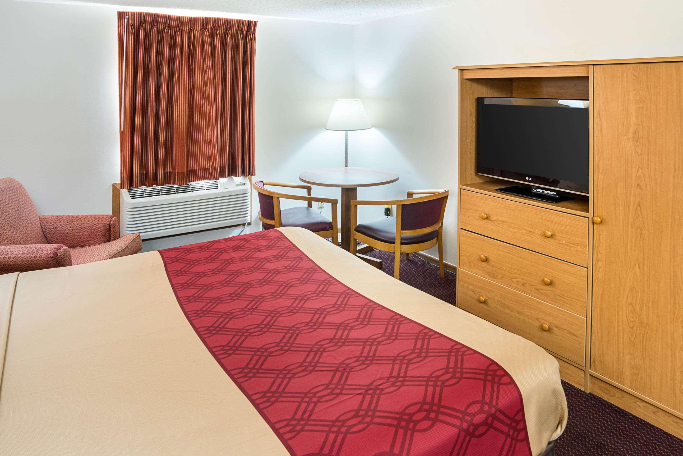 Rodeway Inn & Suites Austin Exteriör bild