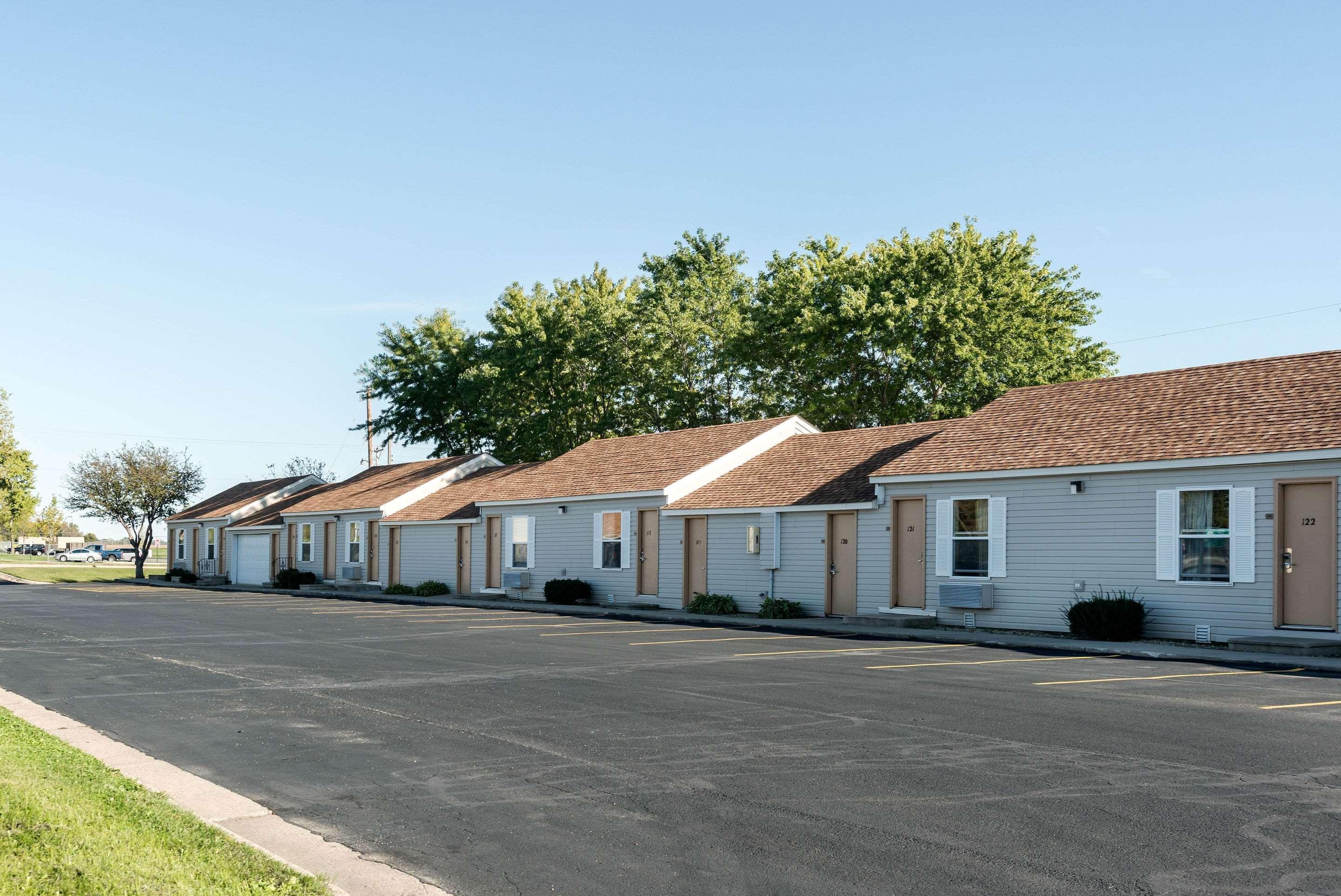 Rodeway Inn & Suites Austin Exteriör bild