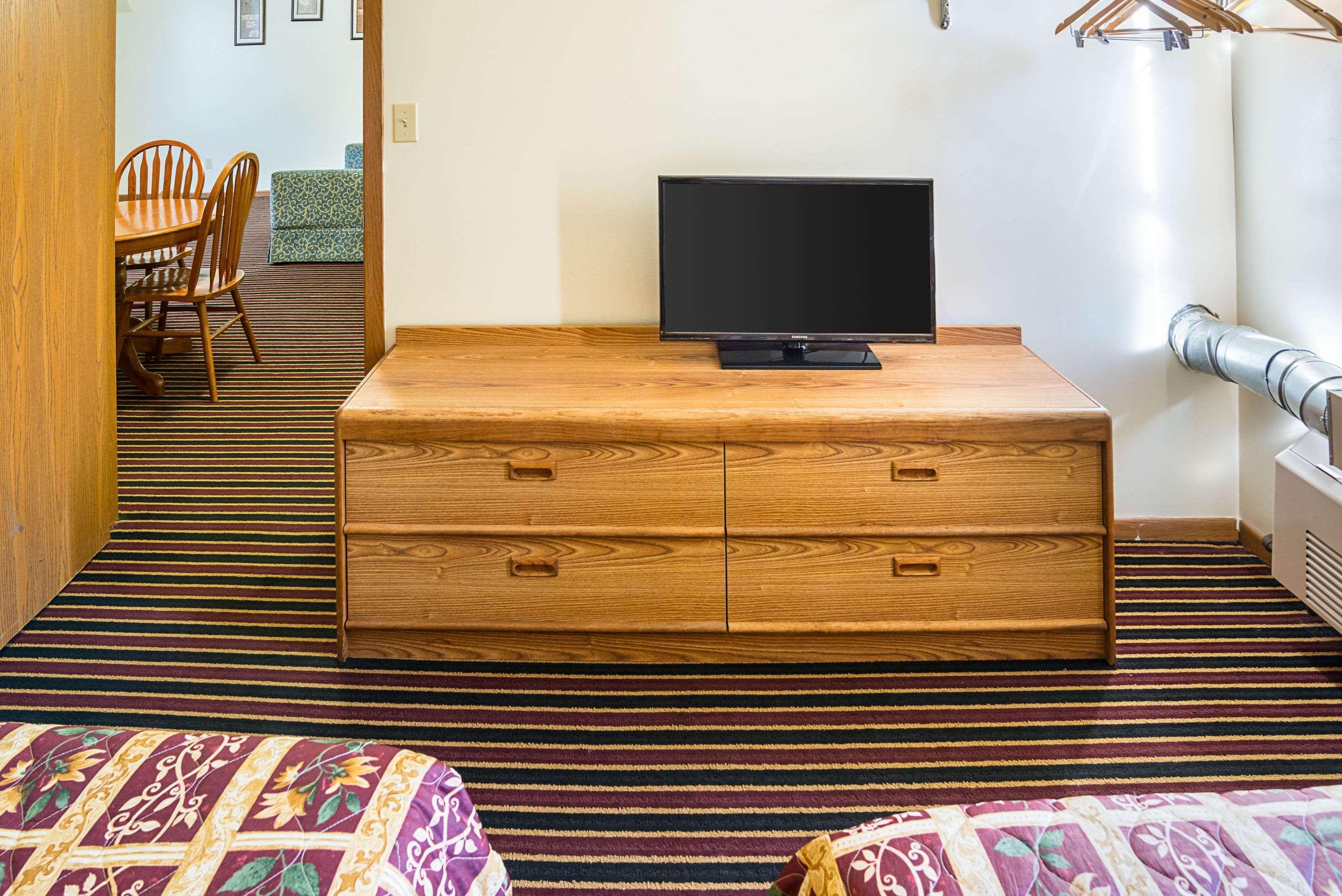 Rodeway Inn & Suites Austin Exteriör bild