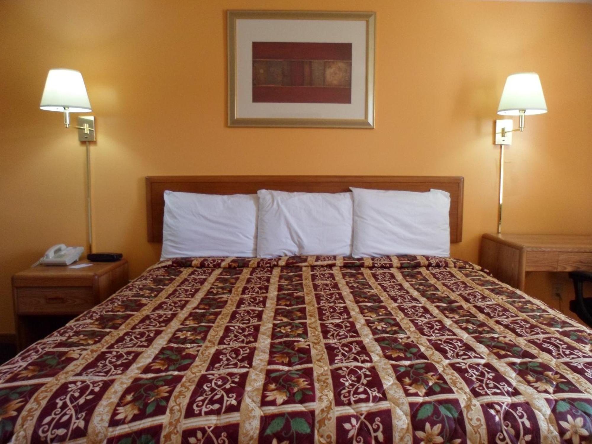 Rodeway Inn & Suites Austin Exteriör bild