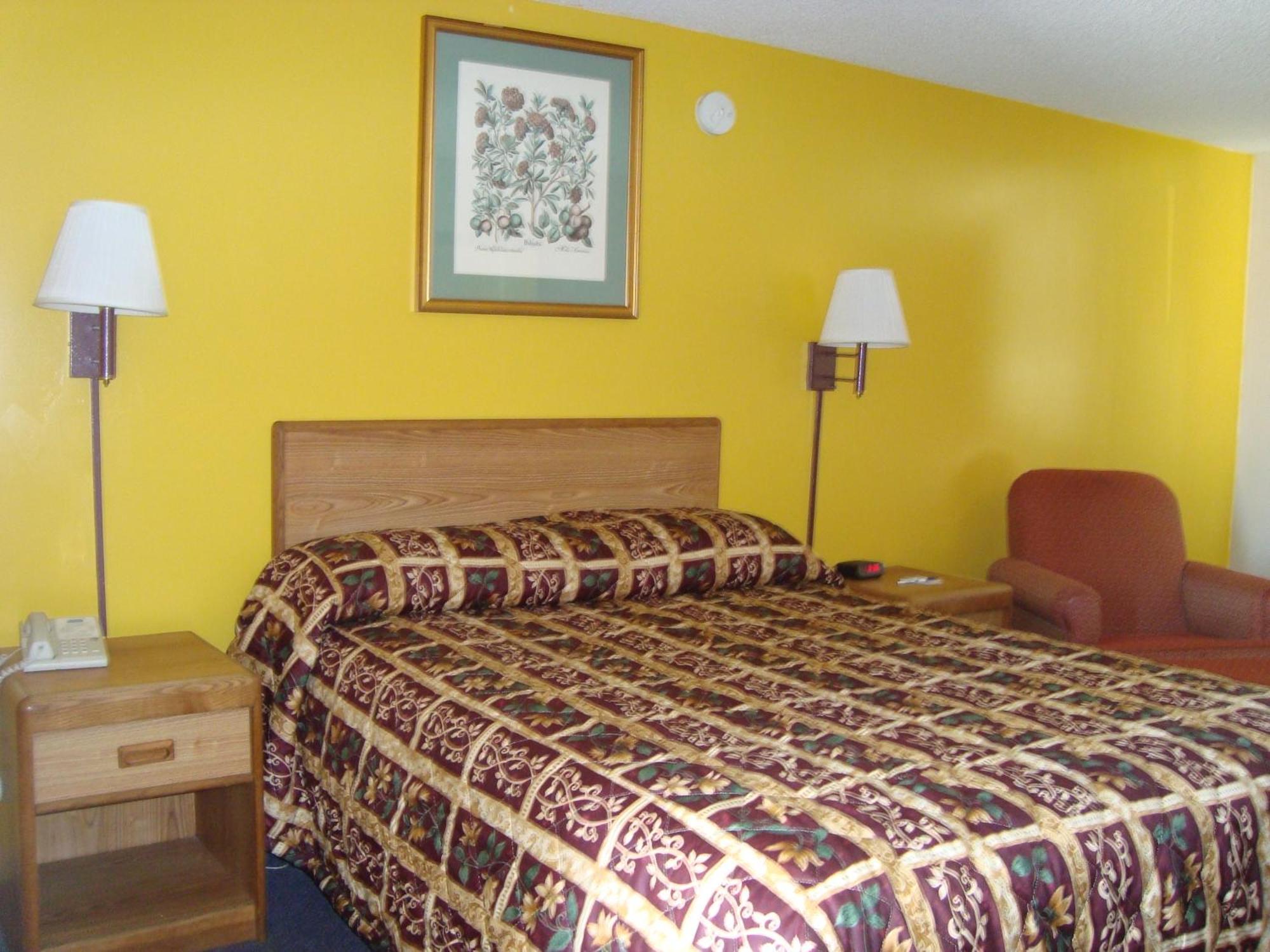 Rodeway Inn & Suites Austin Exteriör bild