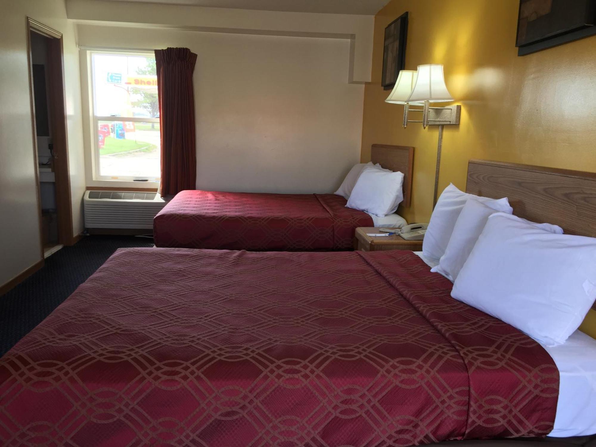 Rodeway Inn & Suites Austin Exteriör bild