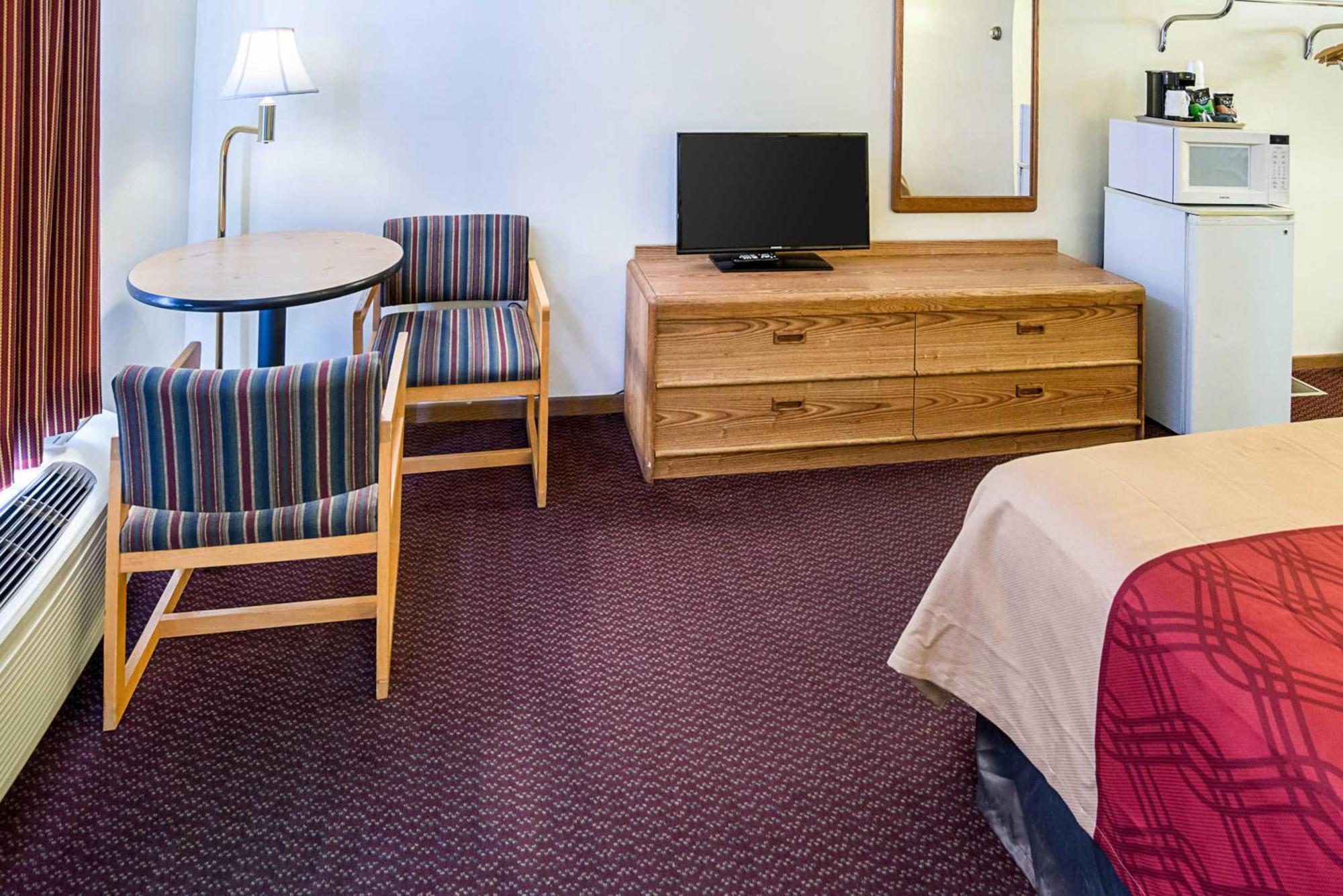Rodeway Inn & Suites Austin Exteriör bild